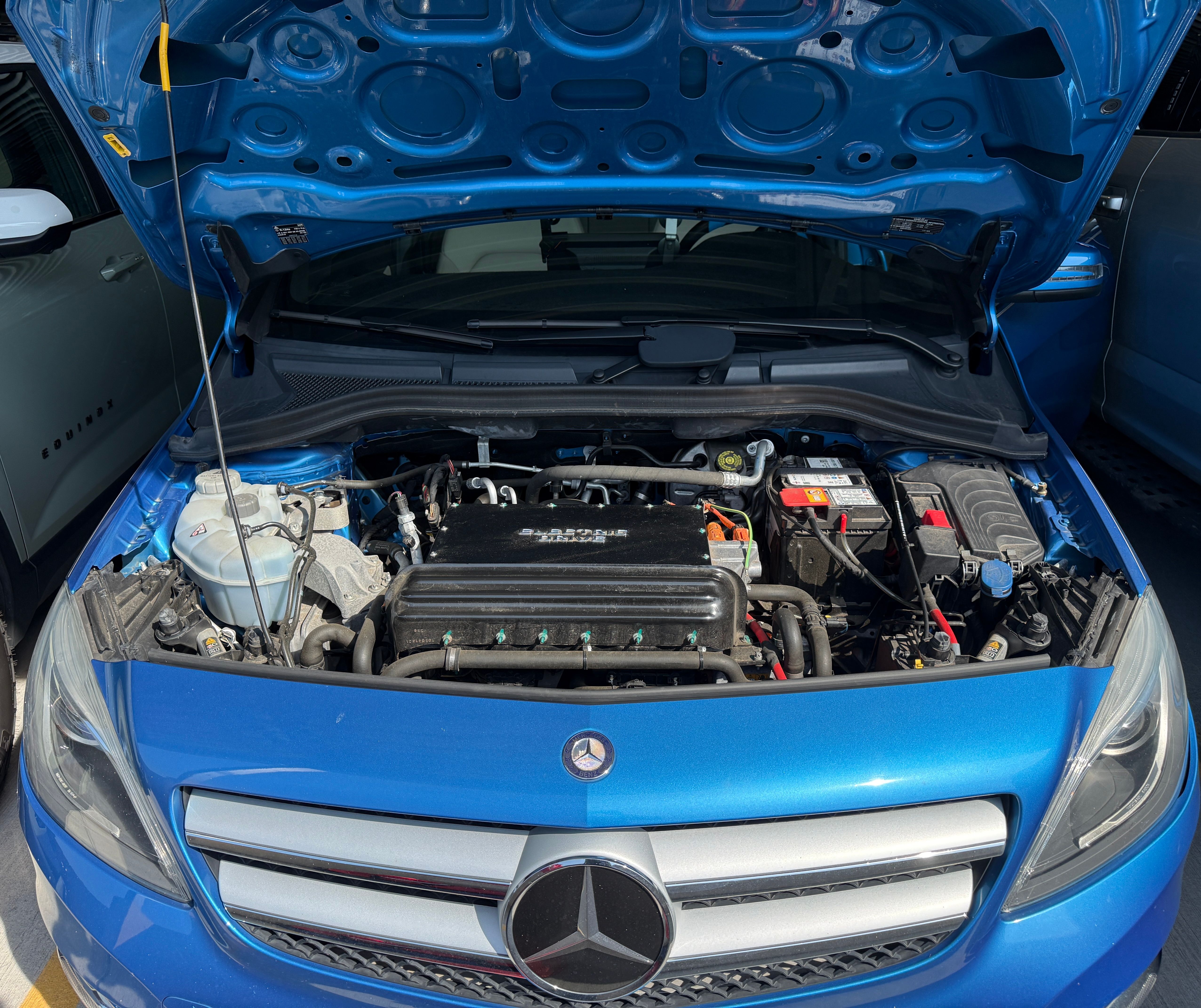 Used 2014 Mercedes-Benz B 250e image 22