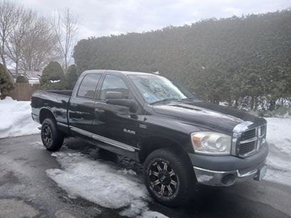 Used 2008 Dodge Ram 1500 Truck ST