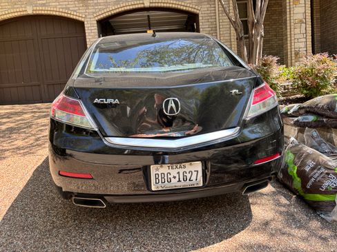 Used 2012 Acura TL image 9