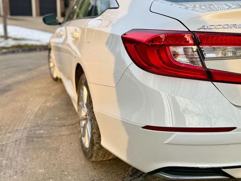 Used 2022 Honda Accord LX image 15