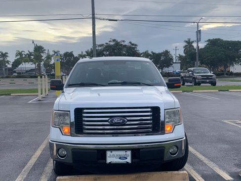 Used 2012 Ford F150 XLT w/ XLT Chrome Pkg image 1