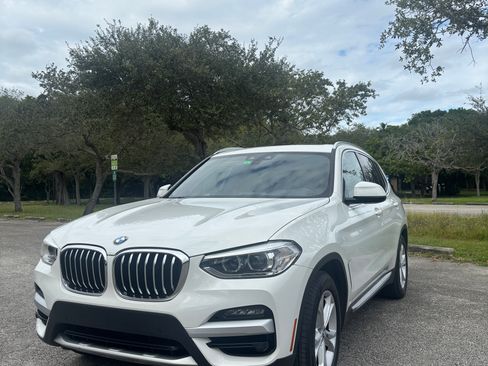 Used 2020 BMW X3 sDrive30i image 1