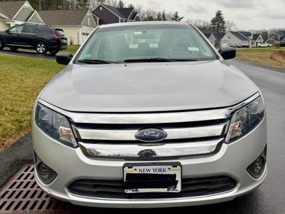 Used 2010 Ford Fusion SE