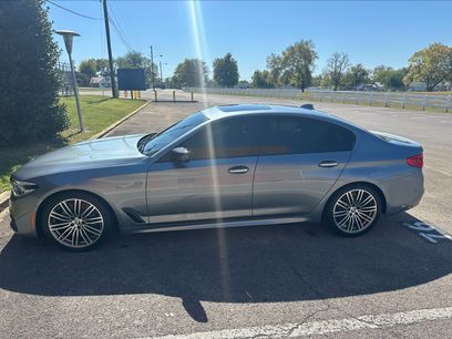 Used 2018 BMW M550i xDrive