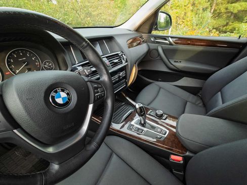 Used 2015 BMW X3 xDrive28i image 8