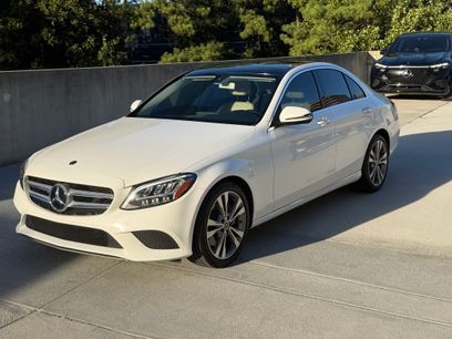 Used 2020 Mercedes-Benz C 300 Sedan