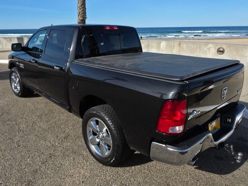 Used 2016 RAM 1500 Big Horn image 10