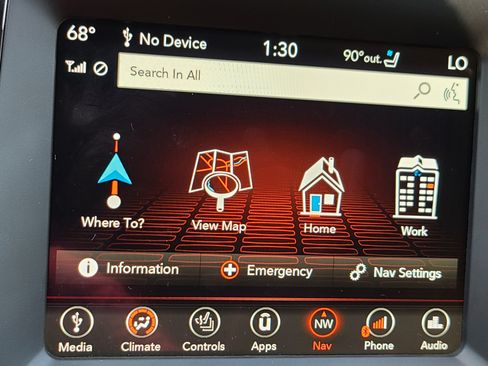 Used 2018 Dodge Durango R/T w/ Technology Group image 19