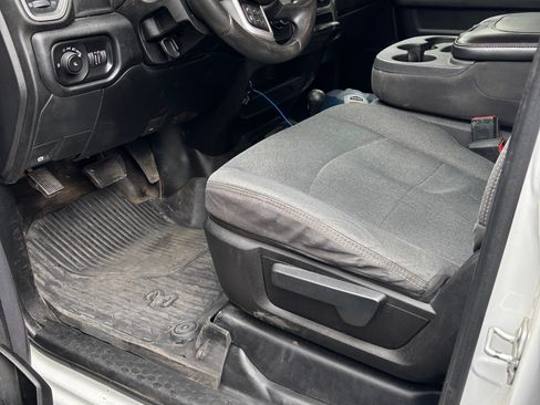 Used 2020 RAM 2500 Tradesman image 12