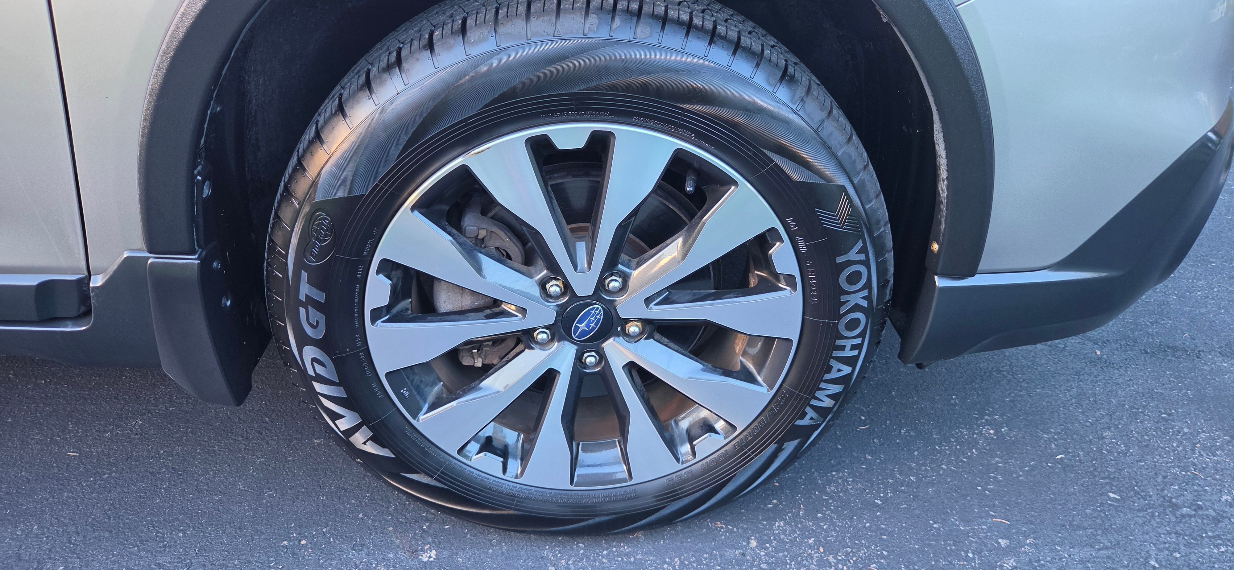 Used 2016 Subaru Outback 2.5i Limited AWD/4WD image 23