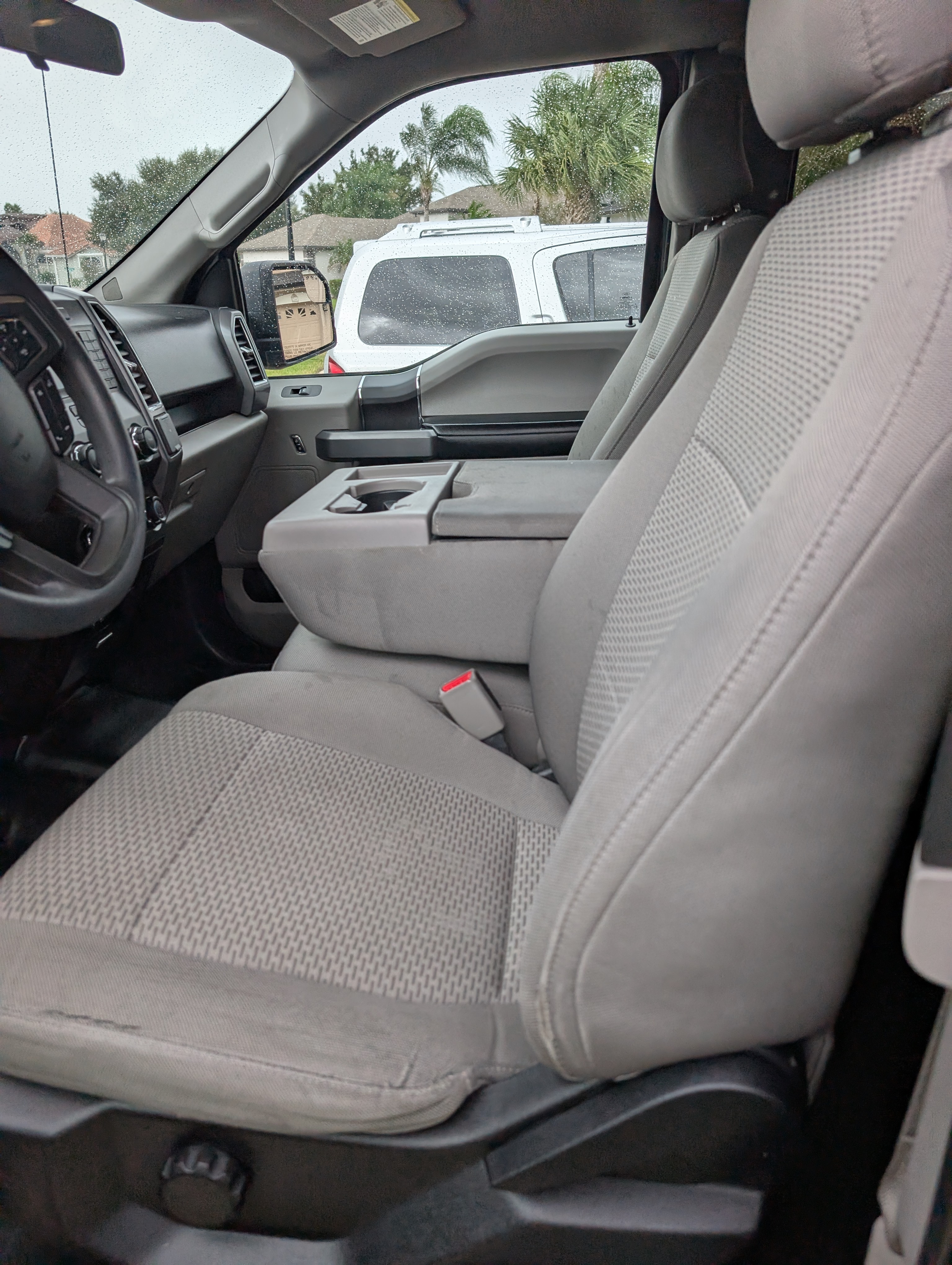 Used 2015 Ford F150 XLT AWD/4WD image 15