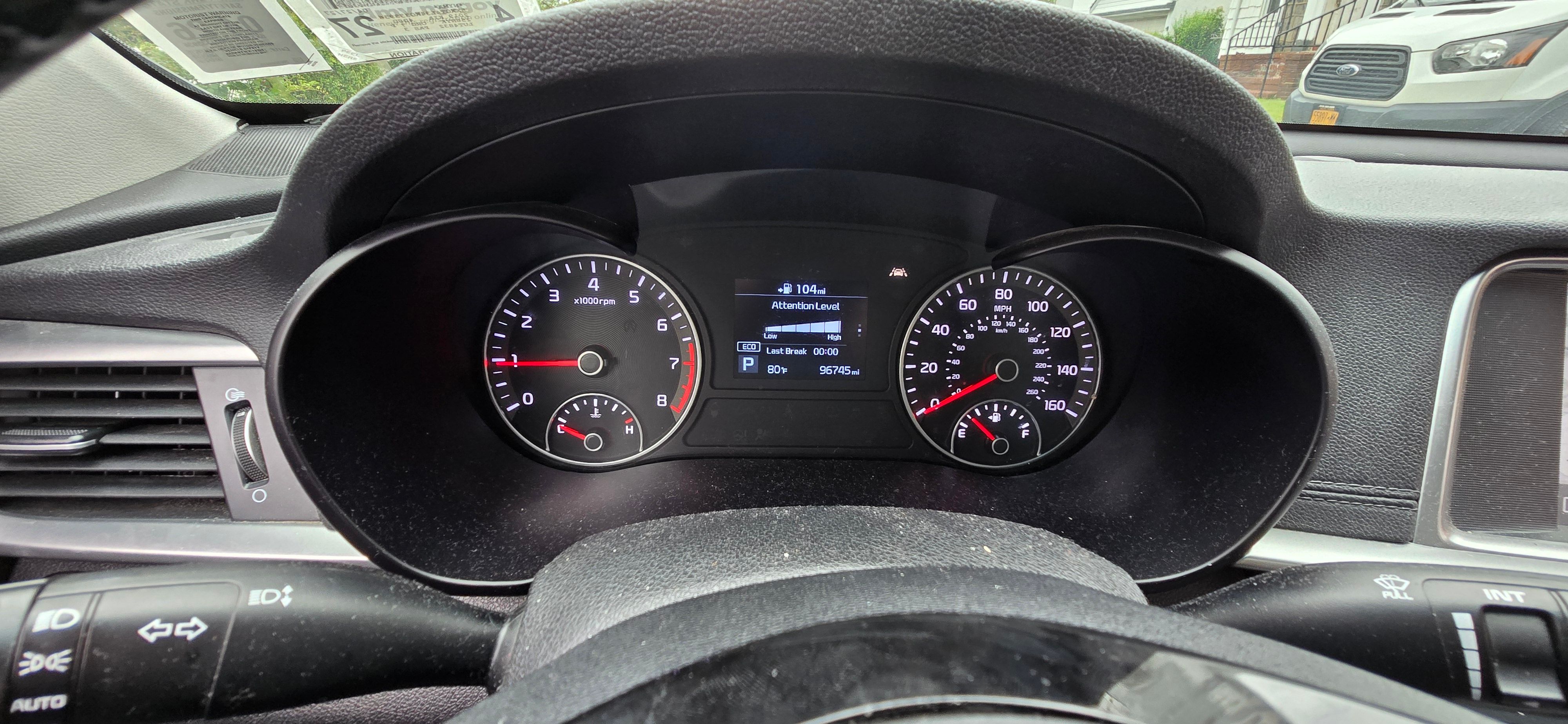 Used 2019 Kia Optima LX w/ LX Premium Package FWD image 19