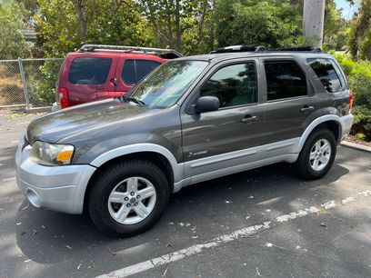 Used 2005 Ford Escape 4WD Hybrid