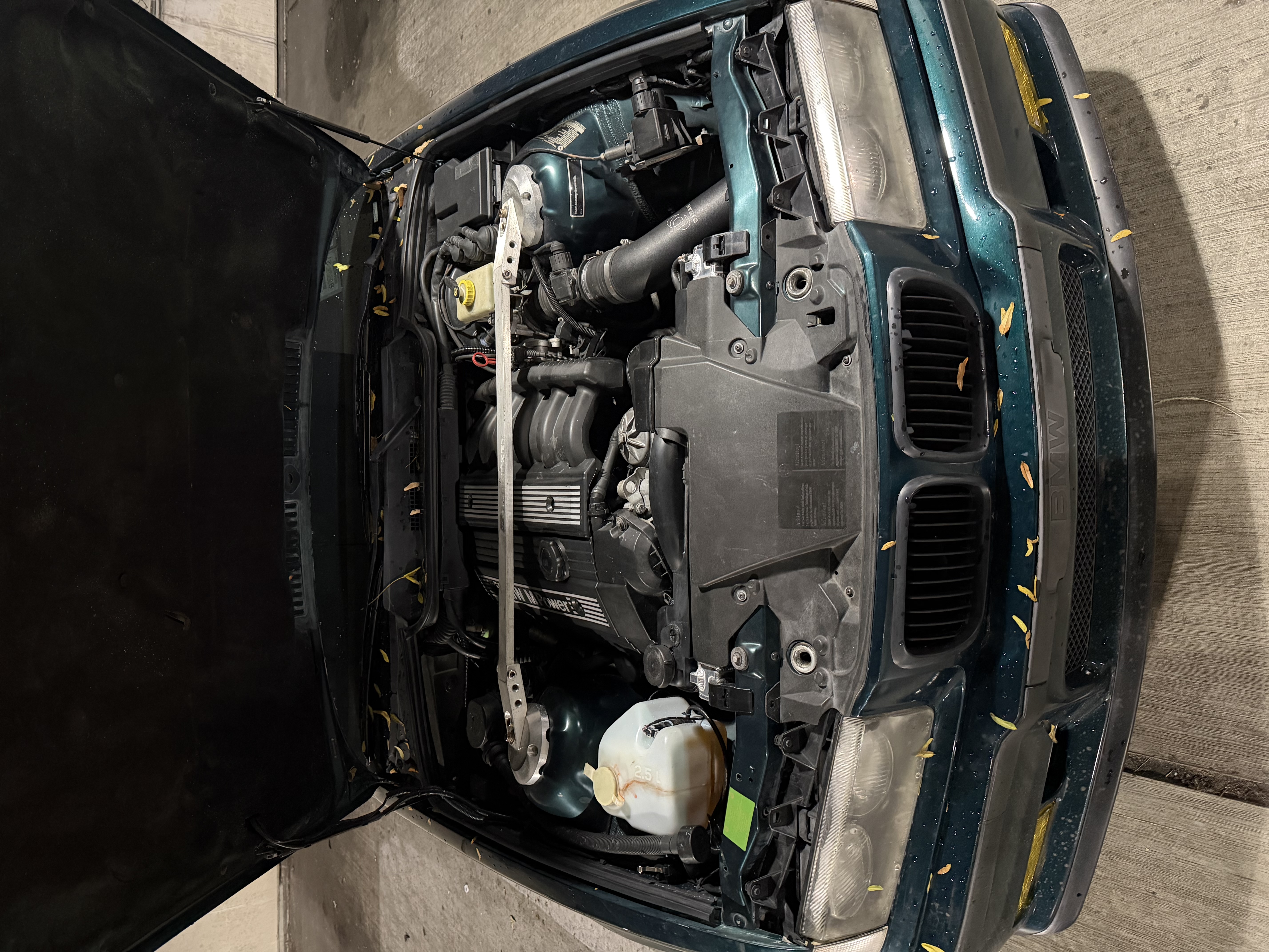 Used 1997 BMW M3 Coupe RWD image 10