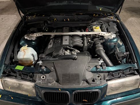 Used 1997 BMW M3 Coupe image 10