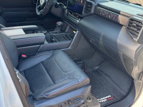 Used 2023 Toyota Tundra TRD Pro image 10