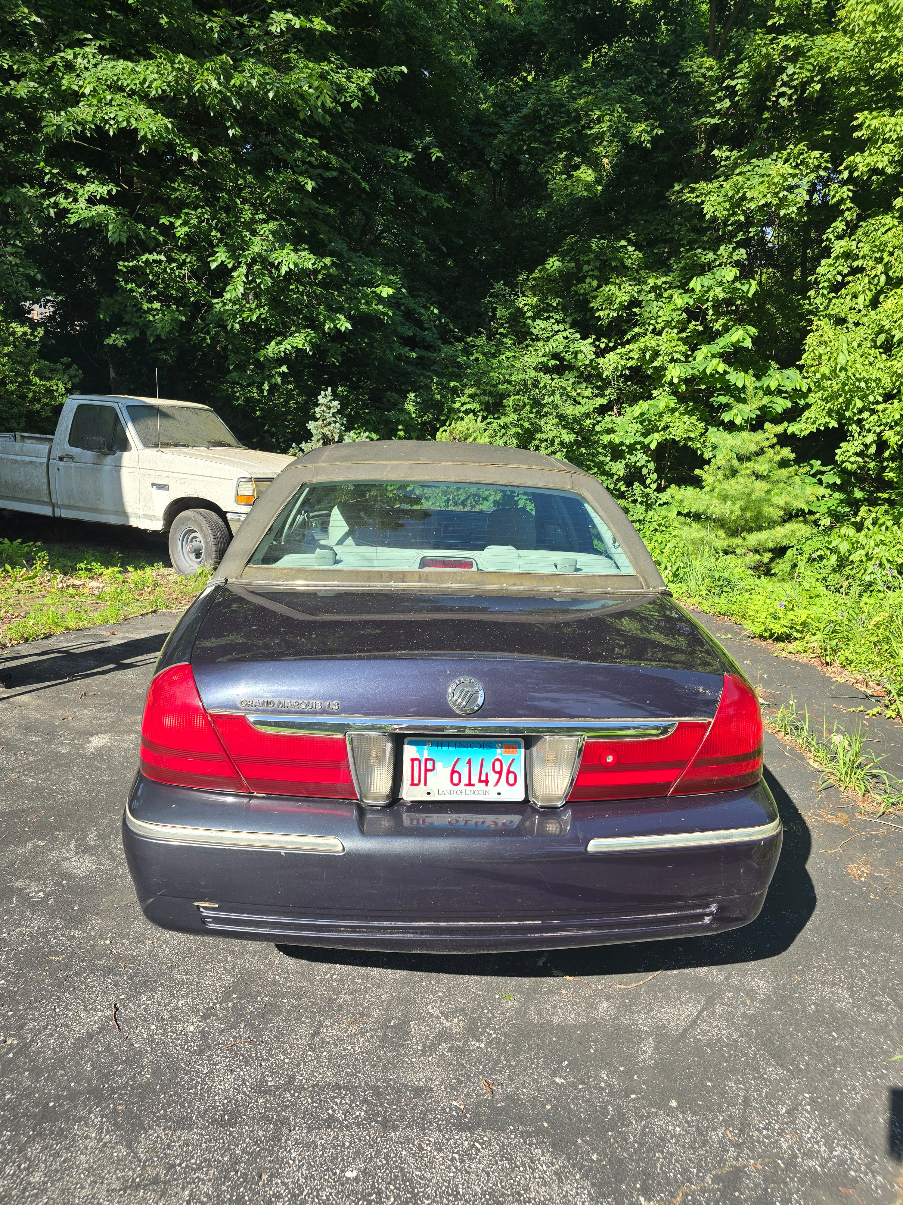 Used 2003 Mercury Grand Marquis LS RWD image 5