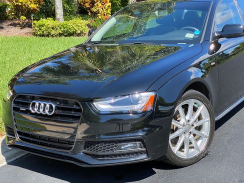 Used 2016 Audi A4 2.0T Premium w/ Convenience Plus Package AWD/4WD image 2