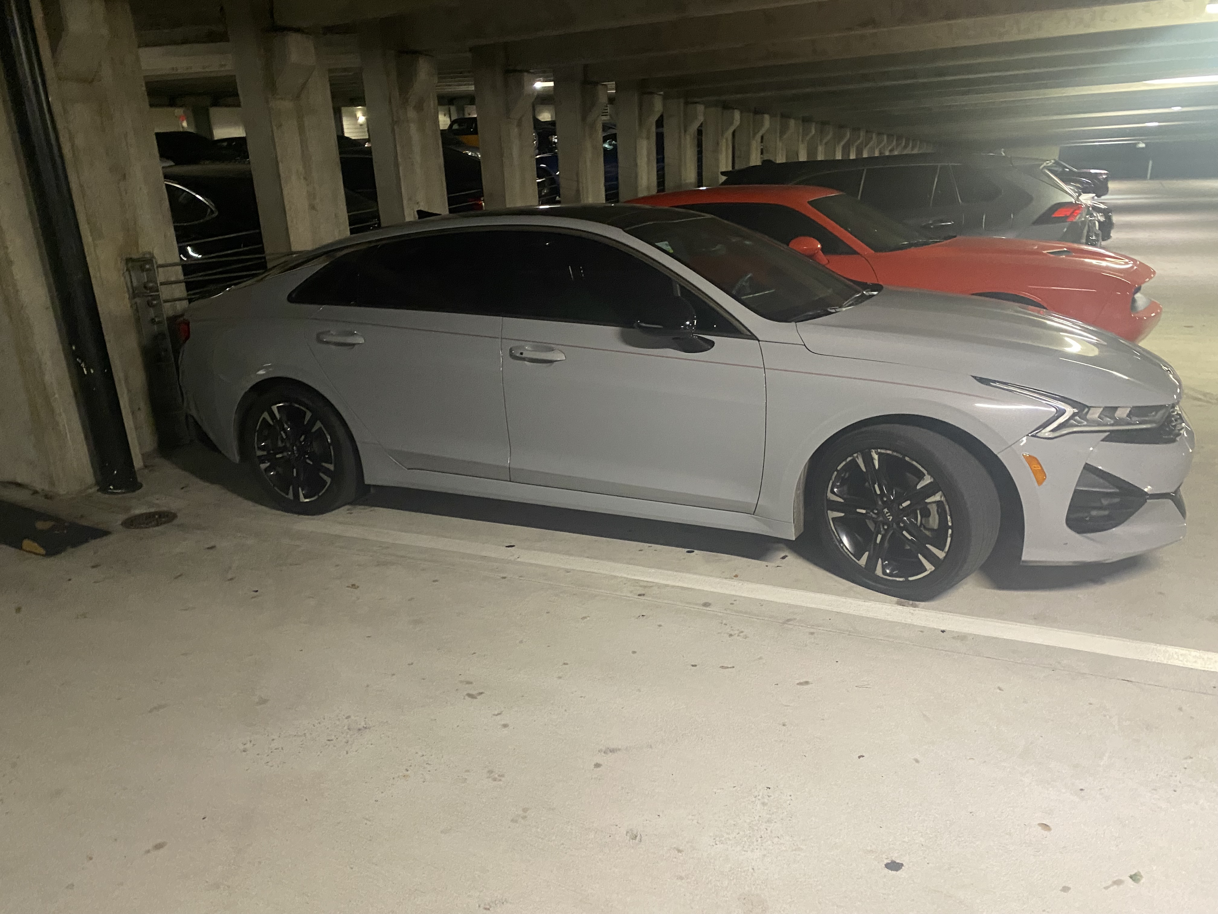 Used 2021 Kia K5 GT-Line w/ GT-Line FWD Premium Package image 1