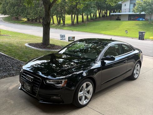 Used 2014 Audi A5 2.0T Premium Plus AWD/4WD image 1