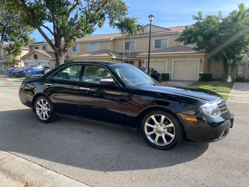 Used 2004 INFINITI M45 w/ Technology Pkg image 4