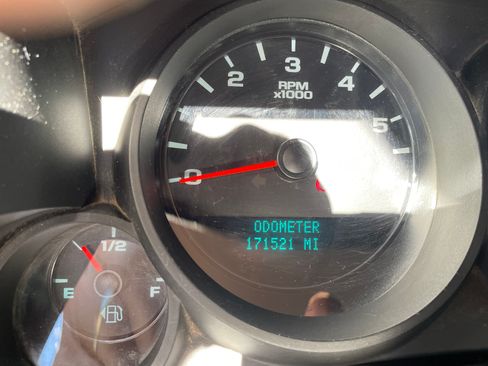 Used 2013 Chevrolet Silverado 1500 W/T image 15