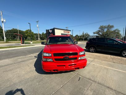 Used 2005 Chevrolet Silverado 1500 LS