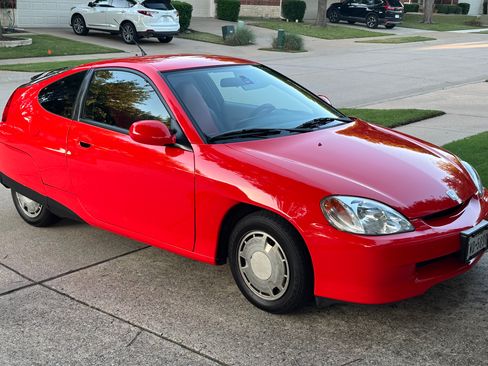 Used 2001 Honda Insight image 1