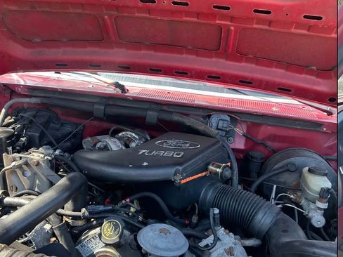 Used 1994 Ford F350 4x4 Regular Cab image 9