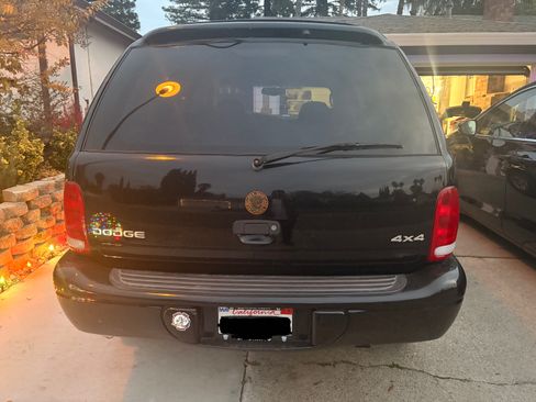 Used 2001 Dodge Durango SLT image 4