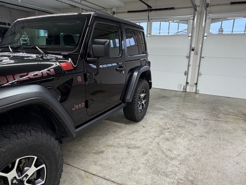 Used 2021 Jeep Wrangler Rubicon w/ Cold Weather Group image 5