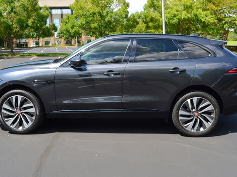 Used 2021 Jaguar F-PACE S AWD/4WD image 5