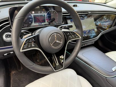 Used 2024 Mercedes-Benz E 450 4MATIC Sedan
