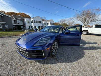 Used 2024 Porsche Panamera 4