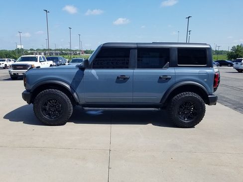 Used 2023 Ford Bronco 4-Door image 4