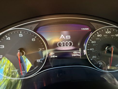 Used 2016 Audi A6 2.0T Premium Plus w/ Premium Plus Package image 25