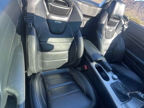 Used 2012 Mercedes-Benz SLK 55 AMG image 18