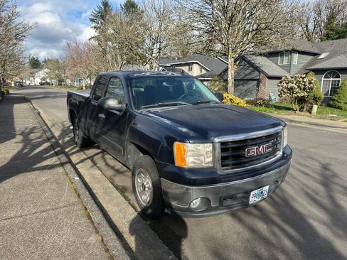 Used 2008 GMC Sierra 1500 SLE image 4