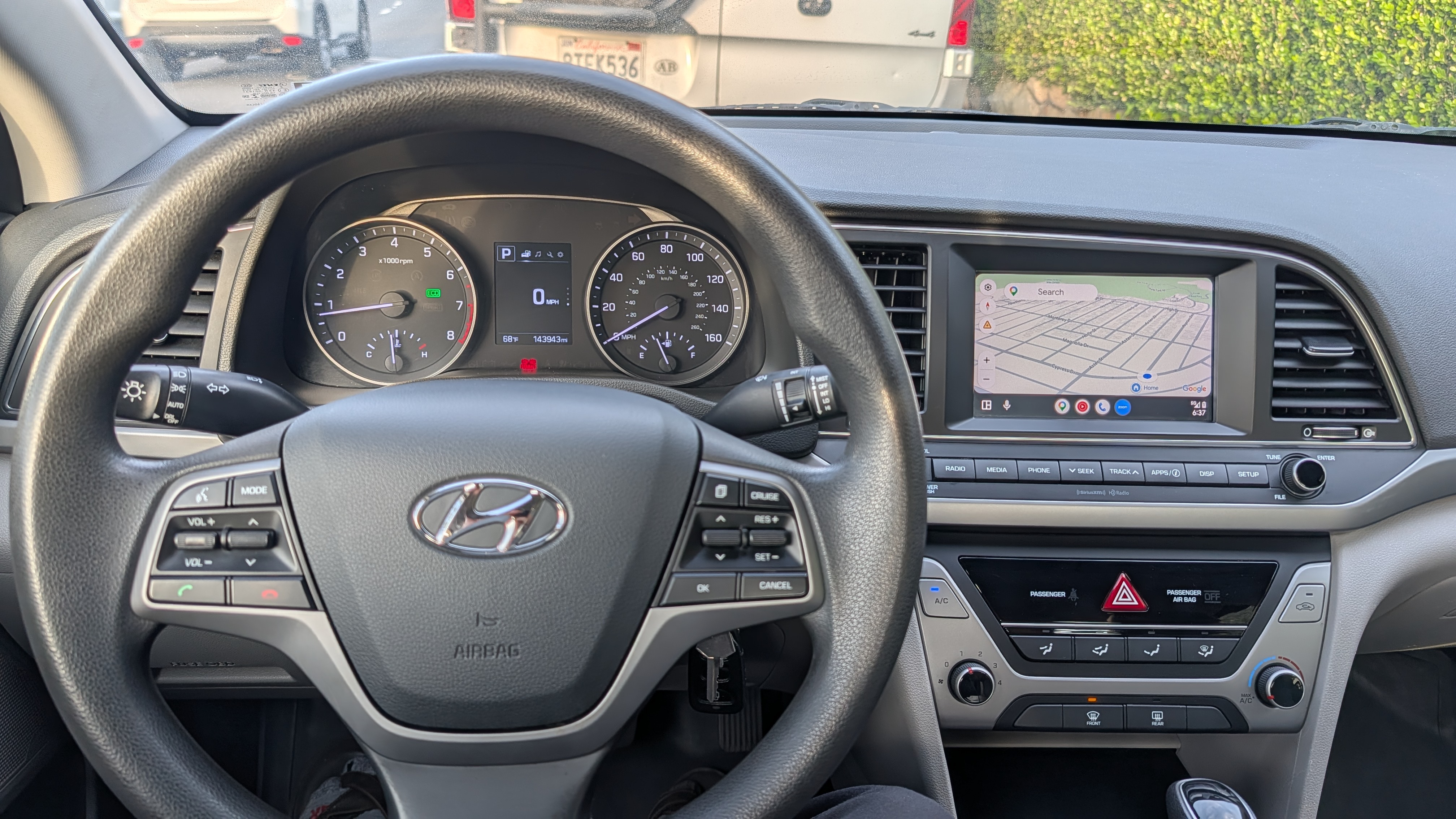 Used 2018 Hyundai Elantra SEL FWD image 14