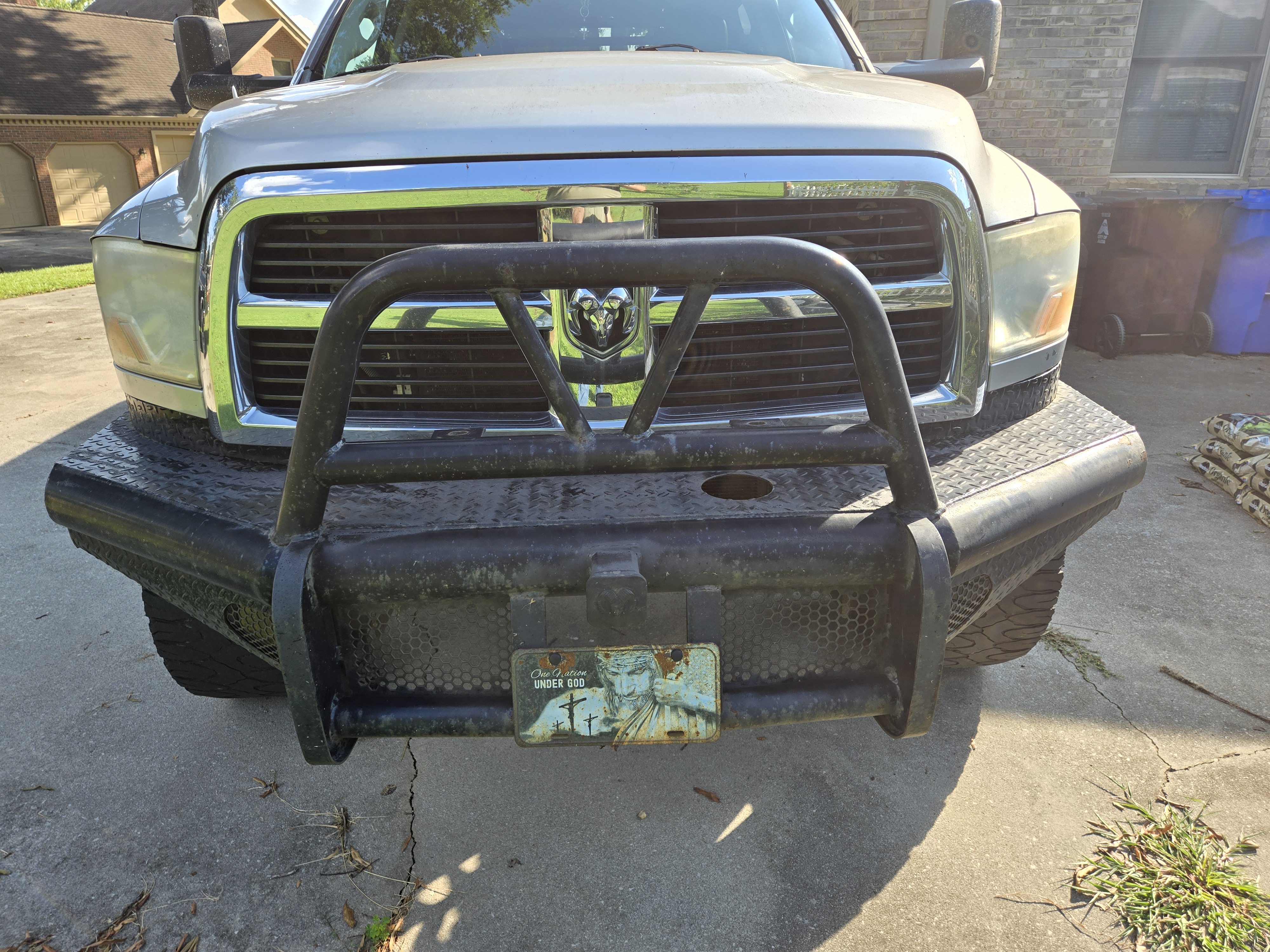 Used 2012 RAM 2500 ST w/ Chrome Appearance Group AWD/4WD image 5