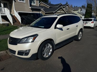 Used 2014 Chevrolet Traverse LT