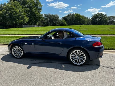 Used 2009 BMW Z4 sDrive35i RWD image 18