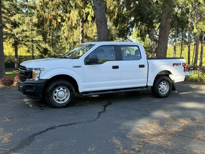 Used 2020 Ford F150 XL w/ Equipment Group 101A Mid