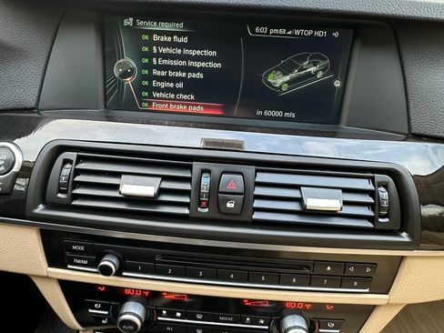 Used 2013 BMW 535i xDrive Sedan AWD/4WD image 23