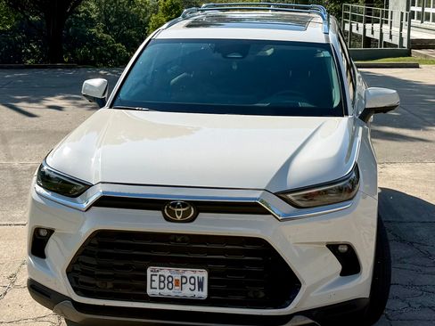 Used 2024 Toyota Grand Highlander AWD image 21