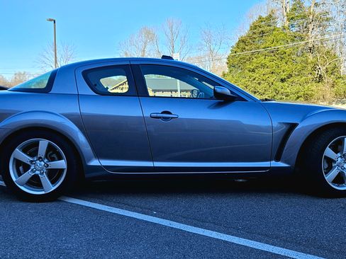 Used 2005 MAZDA RX-8 w/ MT Touring Pkg image 6