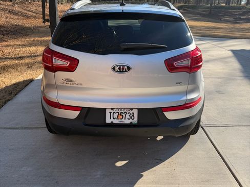 Used 2011 Kia Sportage EX w/ Navigation Pkg image 6
