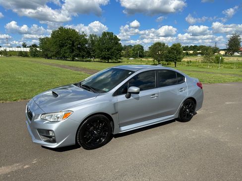 Used 2016 Subaru WRX w/ Popular Package #1 AWD/4WD image 2