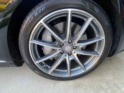 Used 2016 Mercedes-Benz S 550 Sedan image 7