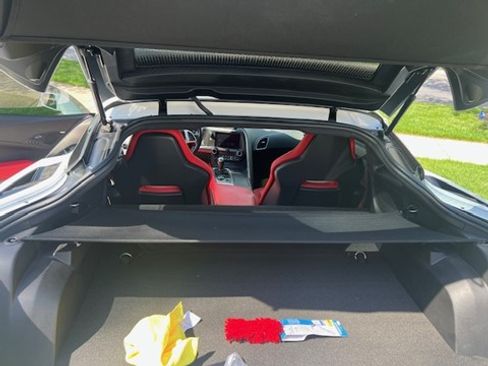 Used 2015 Chevrolet Corvette Stingray Coupe w/ 2LT Preferred Equipment Group RWD image 13